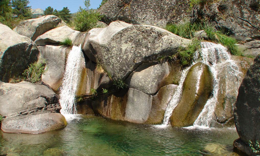 Puente Canto De Gredos อาเรนัส เด ซานเปโดร ภายนอก รูปภาพ