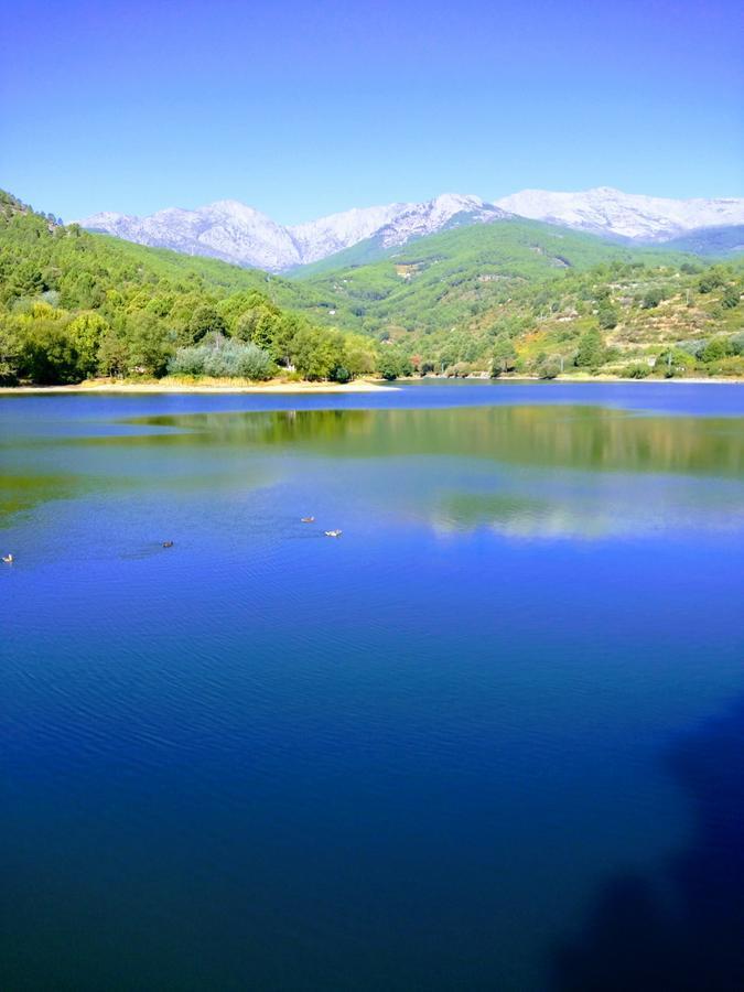 Puente Canto De Gredos อาเรนัส เด ซานเปโดร ภายนอก รูปภาพ